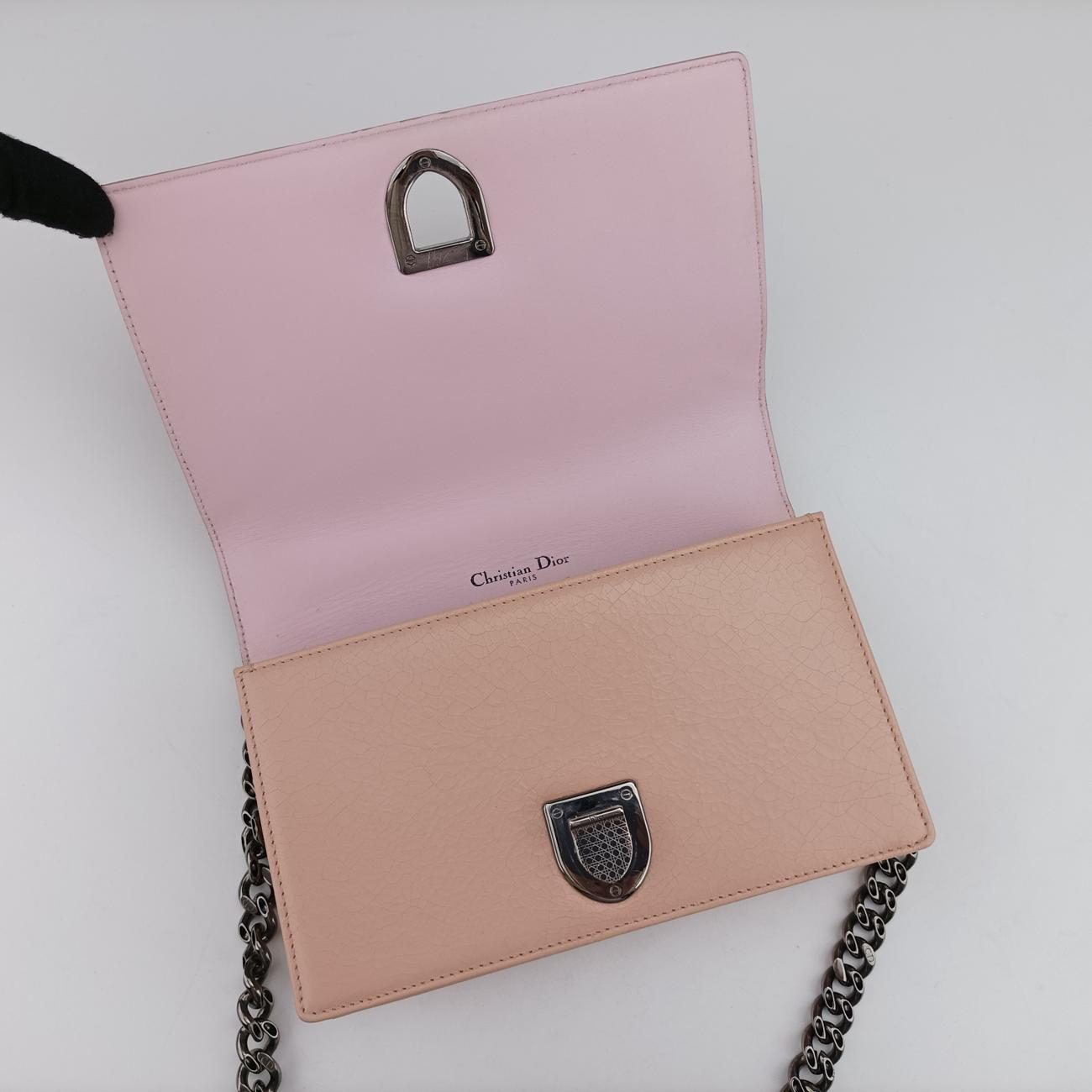 diorama Pink Leather 13-BO-0195ディオラマ ピンク レザー 13-BO-0195