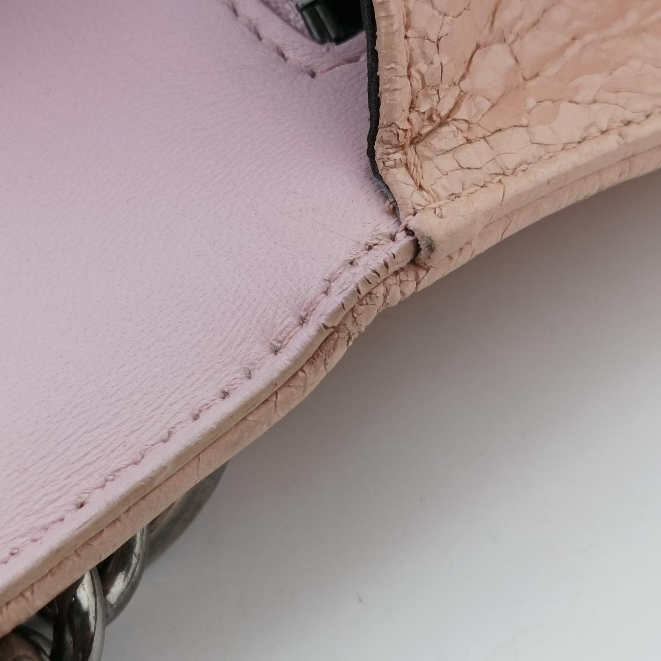 diorama Pink Leather 13-BO-0195ディオラマ ピンク レザー 13-BO-0195