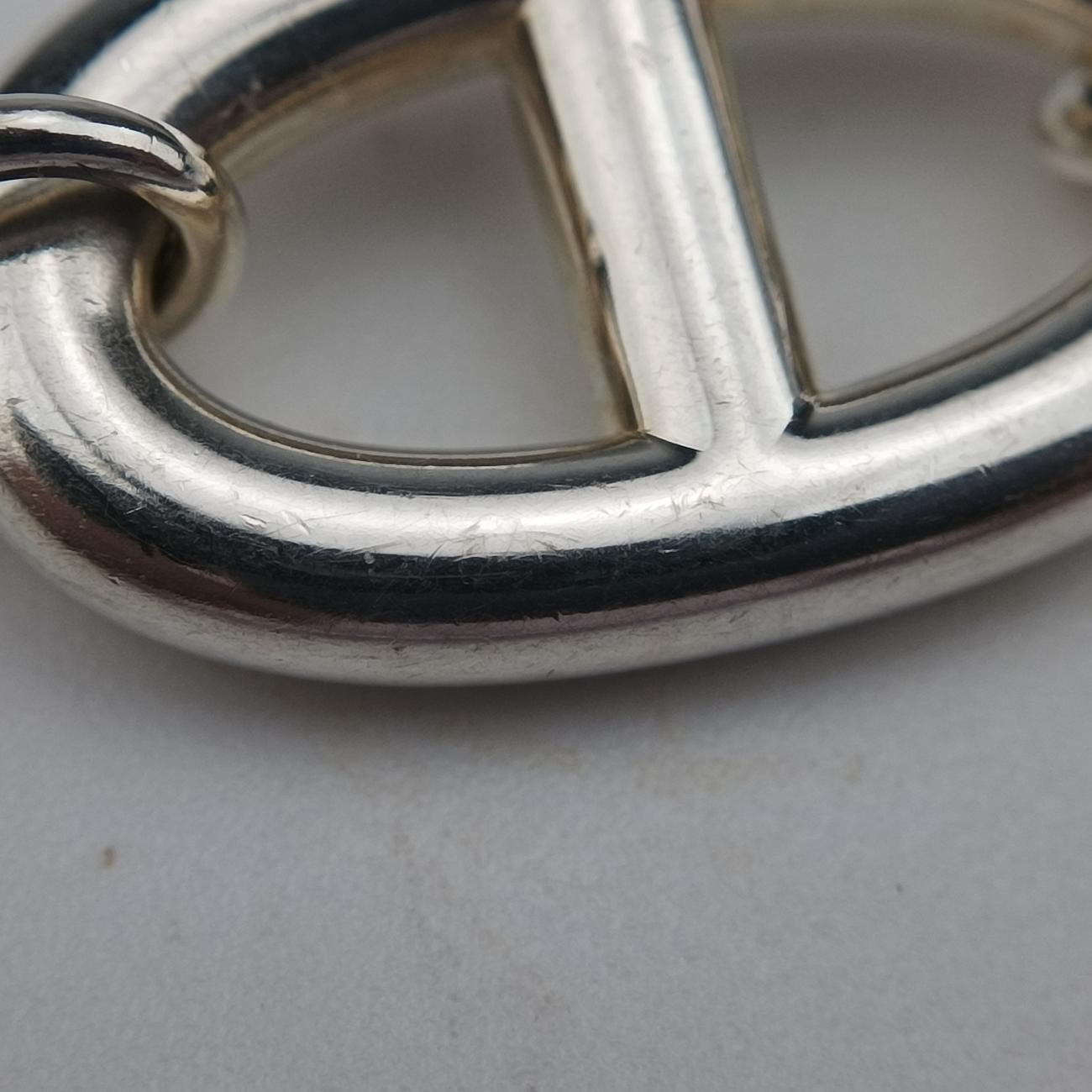 Farandole Chaine d'ancre Argenté Silver Ag925 23AB212524ファランドール シェーヌダンクル アルジャンテ シルバー Ag925 23AB212524