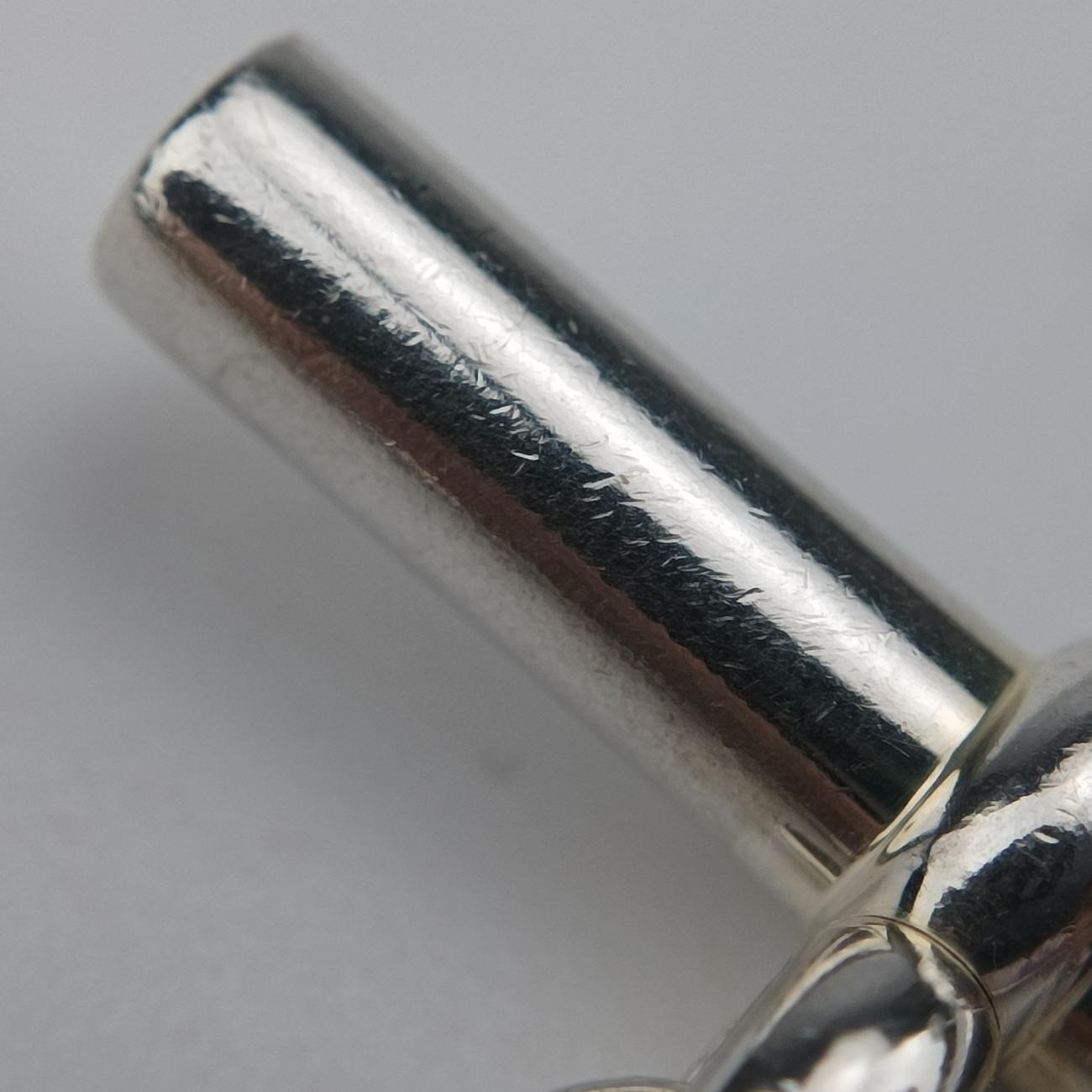 Farandole Chaine d'ancre Argenté Silver Ag925 23AB212524ファランドール シェーヌダンクル アルジャンテ シルバー Ag925 23AB212524