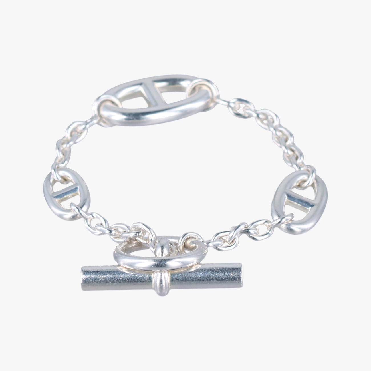 Farandole Chaine d'ancre Argenté Silver Ag925 23AB212524ファランドール シェーヌダンクル アルジャンテ シルバー Ag925 23AB212524