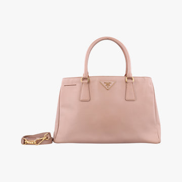 Galleria Pink SAFFIANO Leather BN1801 117ガレリア ピンク サフィアーノレザー BN1801 117