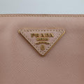 Galleria Pink SAFFIANO Leather BN1801 117ガレリア ピンク サフィアーノレザー BN1801 117
