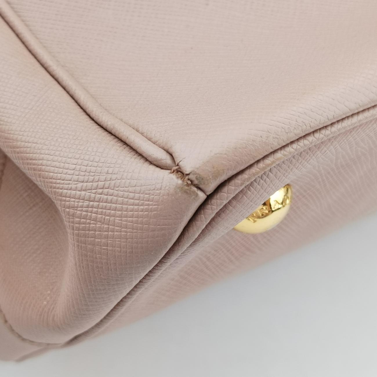 Galleria Pink SAFFIANO Leather BN1801 117ガレリア ピンク サフィアーノレザー BN1801 117