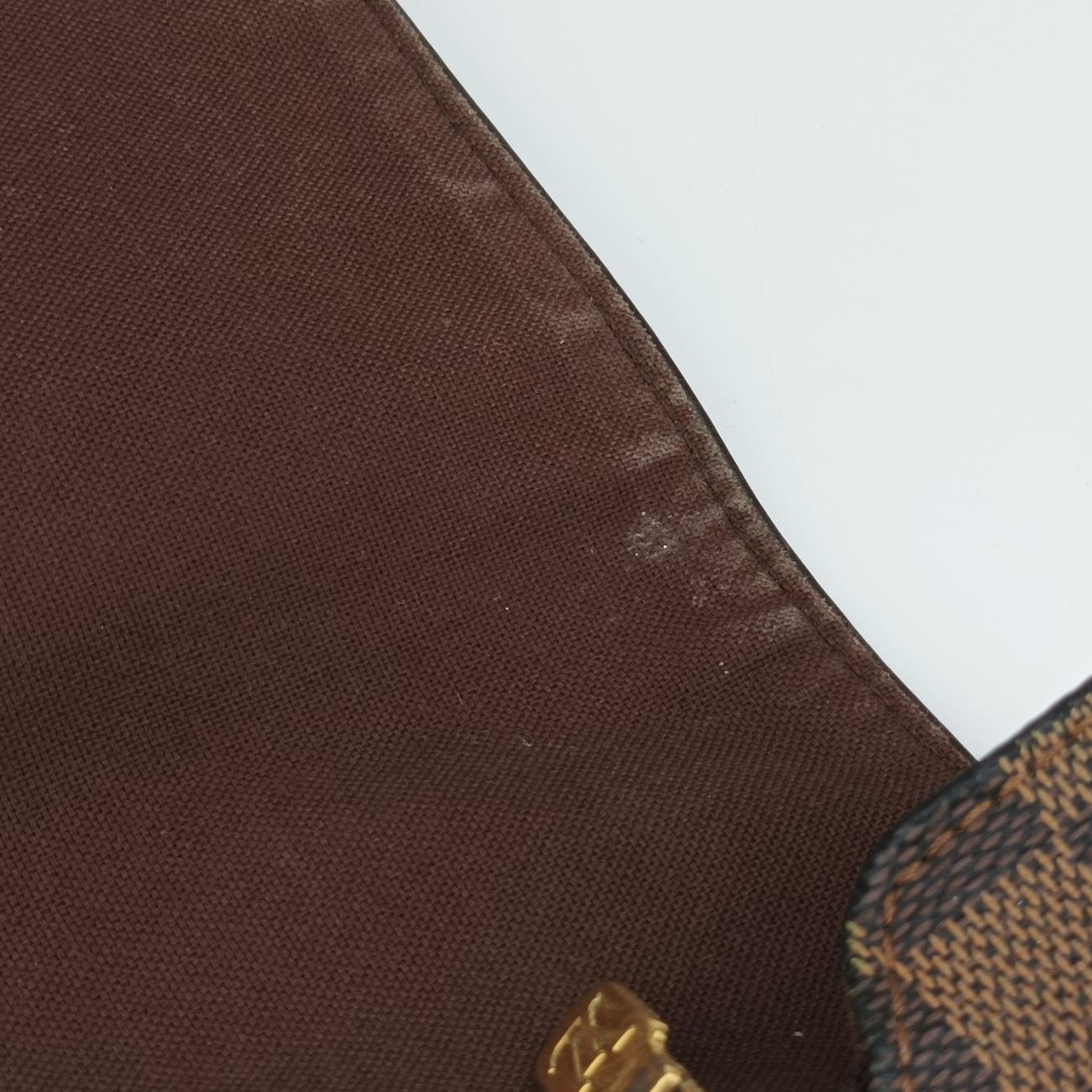 BROOKLYN MM EBENE Damier Canvas N51211 CA4048ブルックリンMM エベーヌ ダミエキャンバス N51211 CA4048