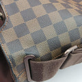 BROOKLYN MM EBENE Damier Canvas N51211 CA4048ブルックリンMM エベーヌ ダミエキャンバス N51211 CA4048