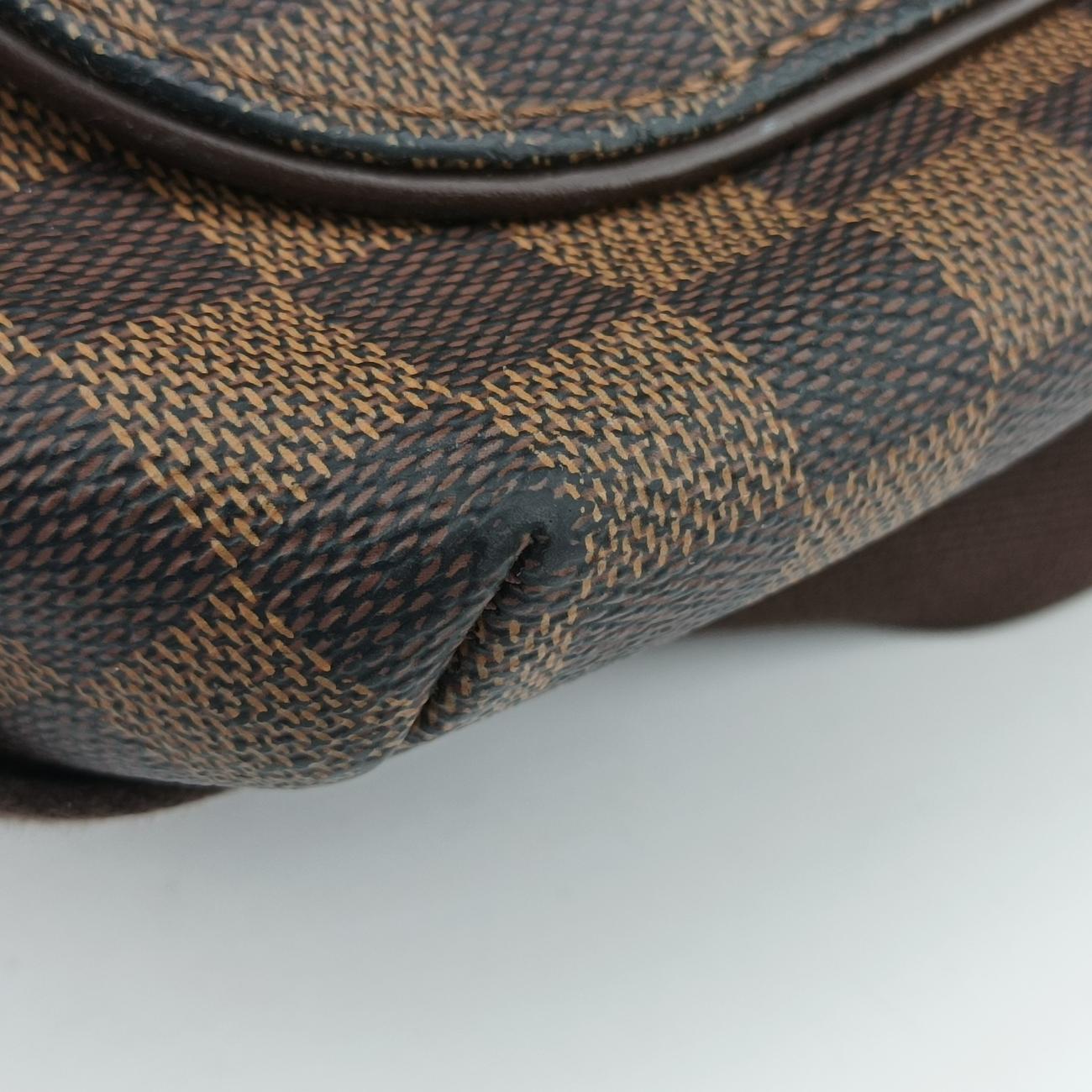 BROOKLYN MM EBENE Damier Canvas N51211 CA4048ブルックリンMM エベーヌ ダミエキャンバス N51211 CA4048