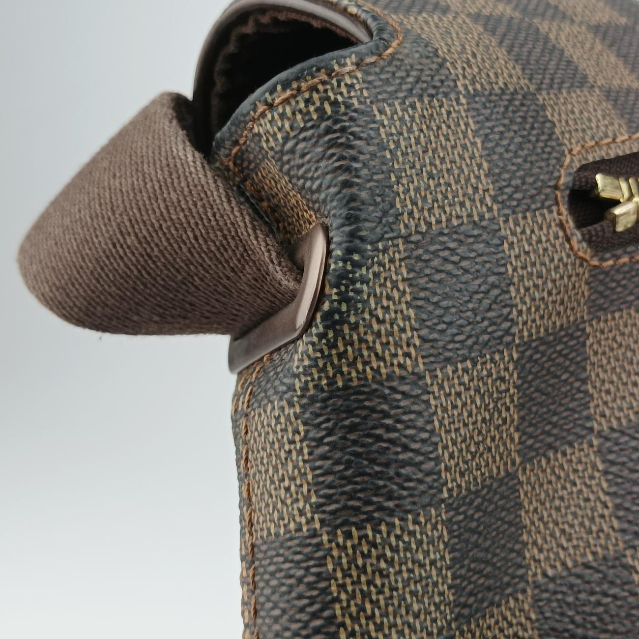 BROOKLYN MM EBENE Damier Canvas N51211 CA4048ブルックリンMM エベーヌ ダミエキャンバス N51211 CA4048