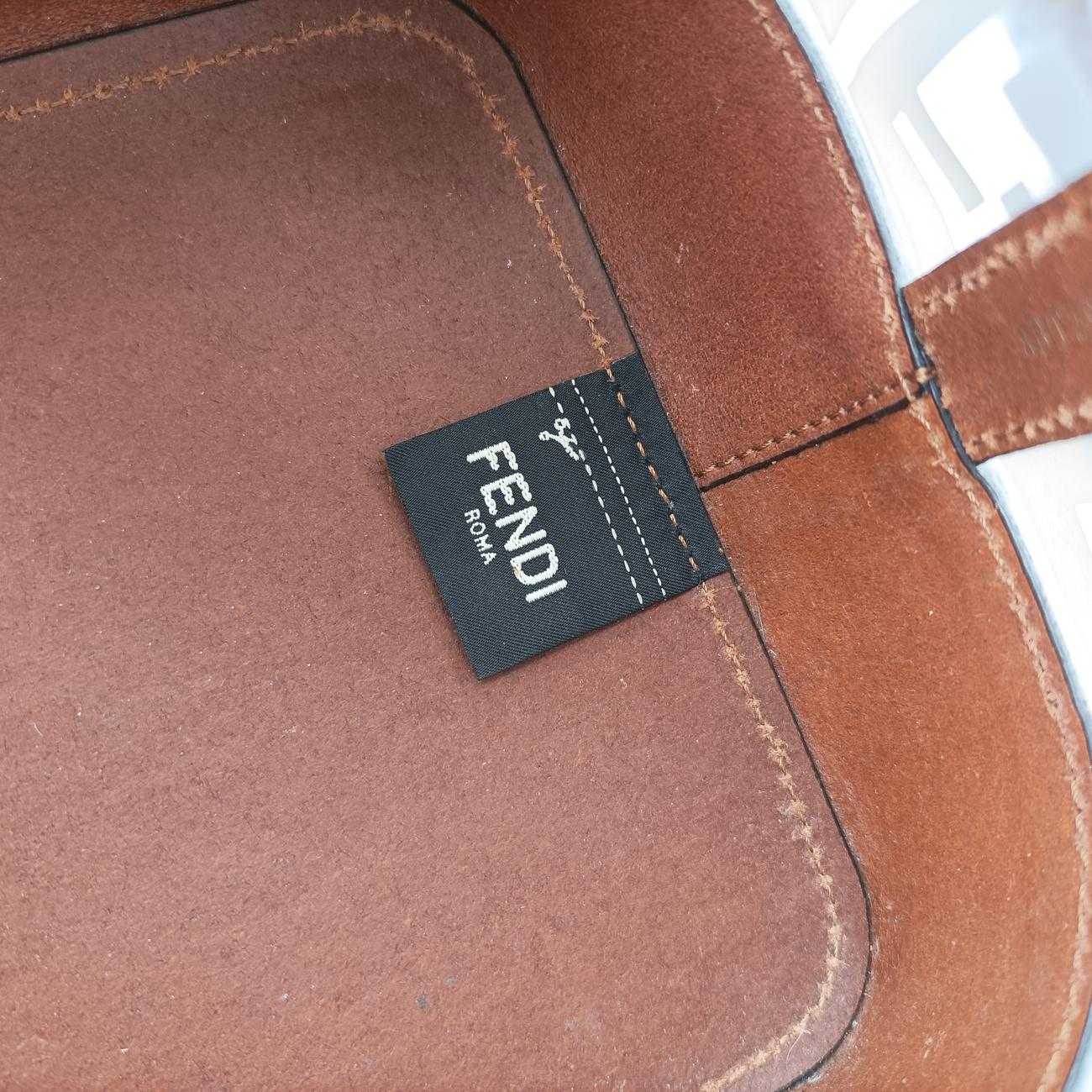 Mon Treso Beige×White×Multicolour PVC Coated Canvas 8BT298 8BT298-A7QO-1980501モントレゾール ベージュ×ホワイト×マルチカラー PVCコーティングキャンバス 8BT298 8BT298-A7QO-1980501