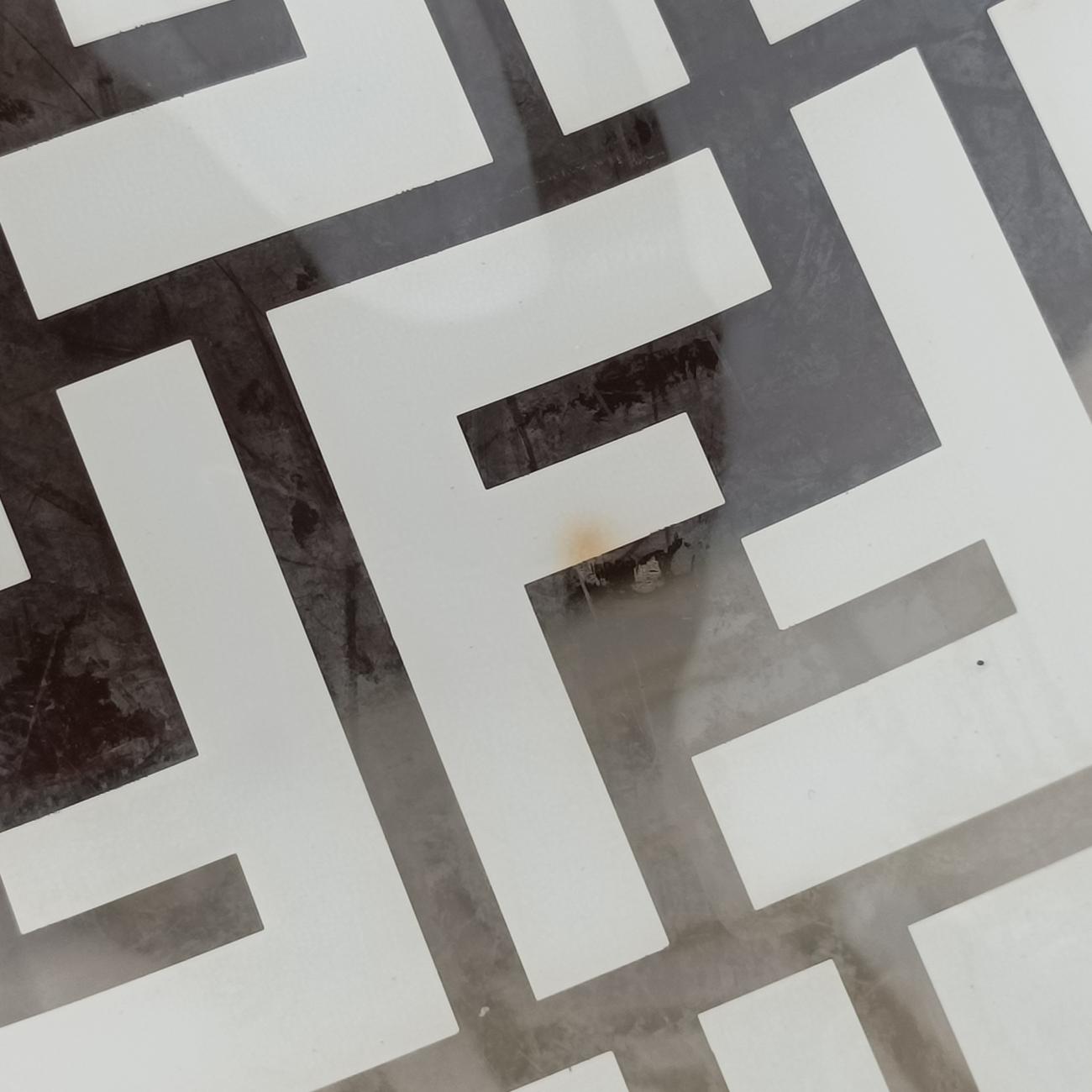 Mon Treso Beige×White×Multicolour PVC Coated Canvas 8BT298 8BT298-A7QO-1980501モントレゾール ベージュ×ホワイト×マルチカラー PVCコーティングキャンバス 8BT298 8BT298-A7QO-1980501