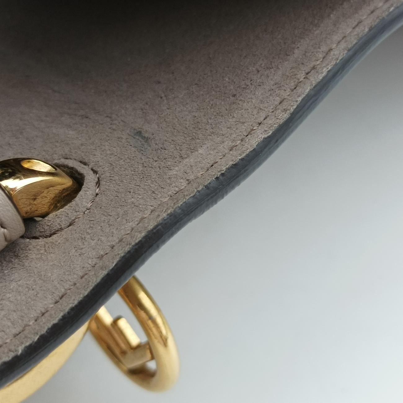 Kan I F beige Leather 8BT284 8BT284 2IH 198-8241キャナイエフ ベージュ レザー 8BT284 8BT284 2IH 198-8241