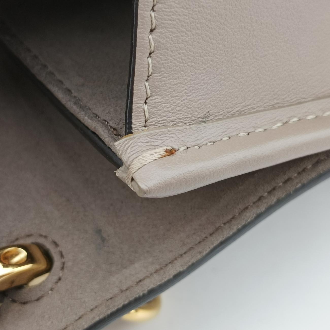 Kan I F beige Leather 8BT284 8BT284 2IH 198-8241キャナイエフ ベージュ レザー 8BT284 8BT284 2IH 198-8241