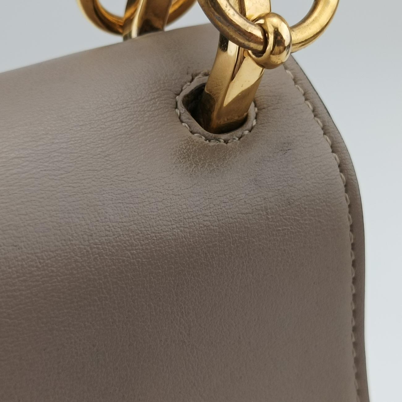 Kan I F beige Leather 8BT284 8BT284 2IH 198-8241キャナイエフ ベージュ レザー 8BT284 8BT284 2IH 198-8241