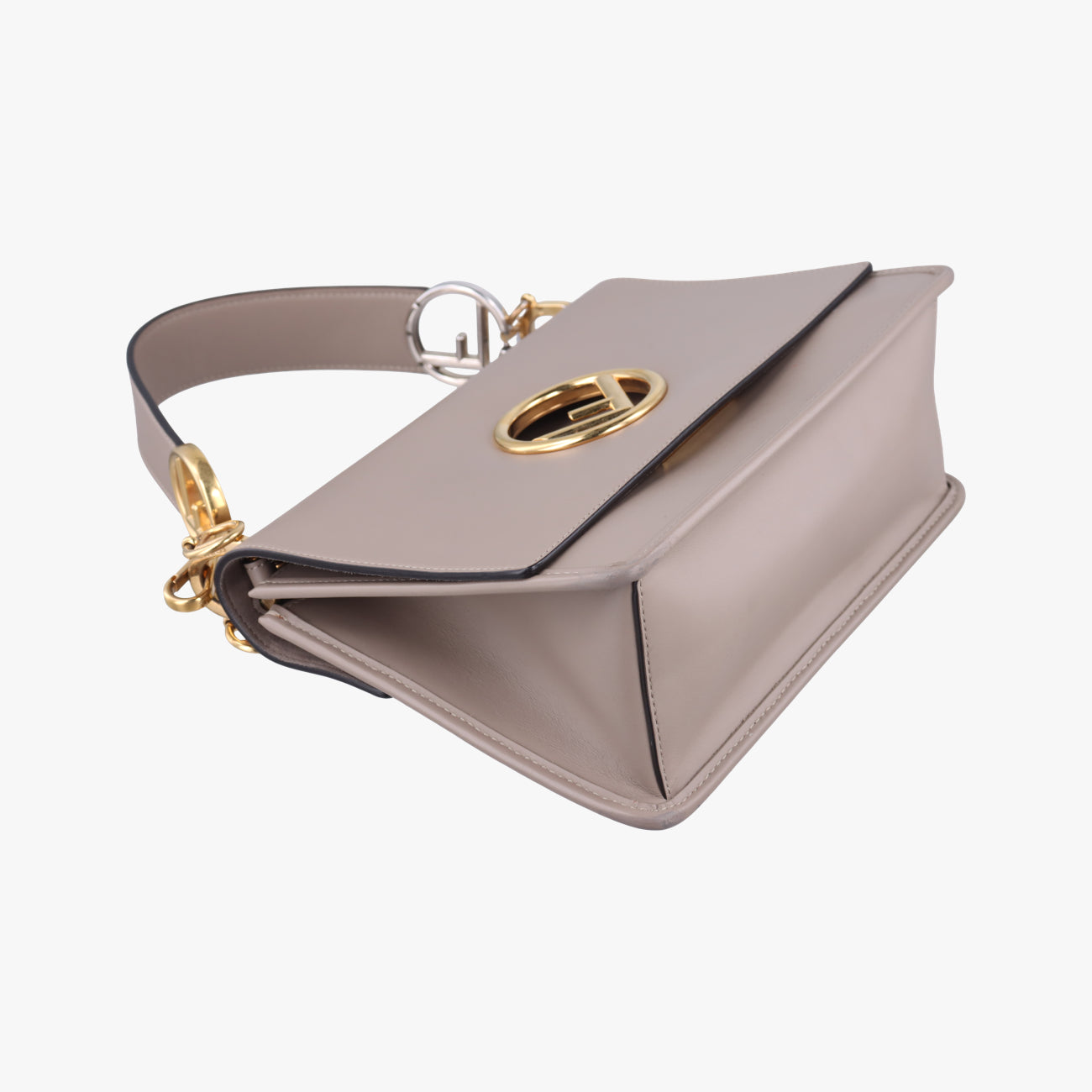 Kan I F beige Leather 8BT284 8BT284 2IH 198-8241キャナイエフ ベージュ レザー 8BT284 8BT284 2IH 198-8241