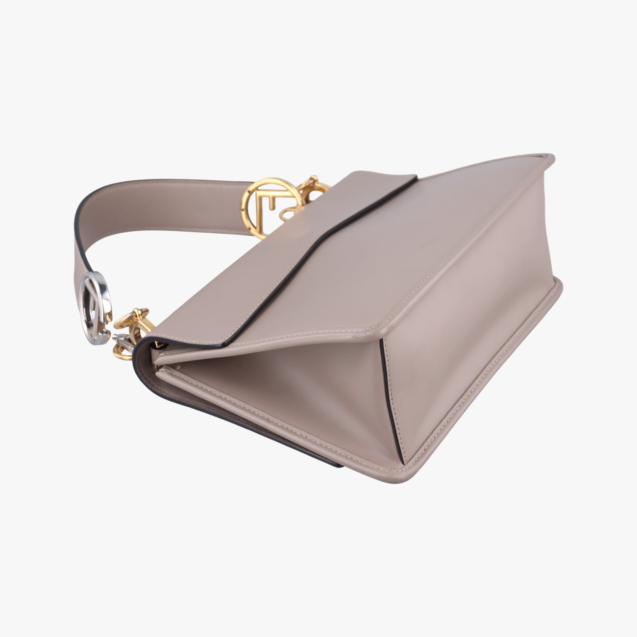 Kan I F beige Leather 8BT284 8BT284 2IH 198-8241キャナイエフ ベージュ レザー 8BT284 8BT284 2IH 198-8241