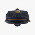 GG Marmont Black Leather 498100 A025542491GGマーモント ブラック レザー 498100 A025542491