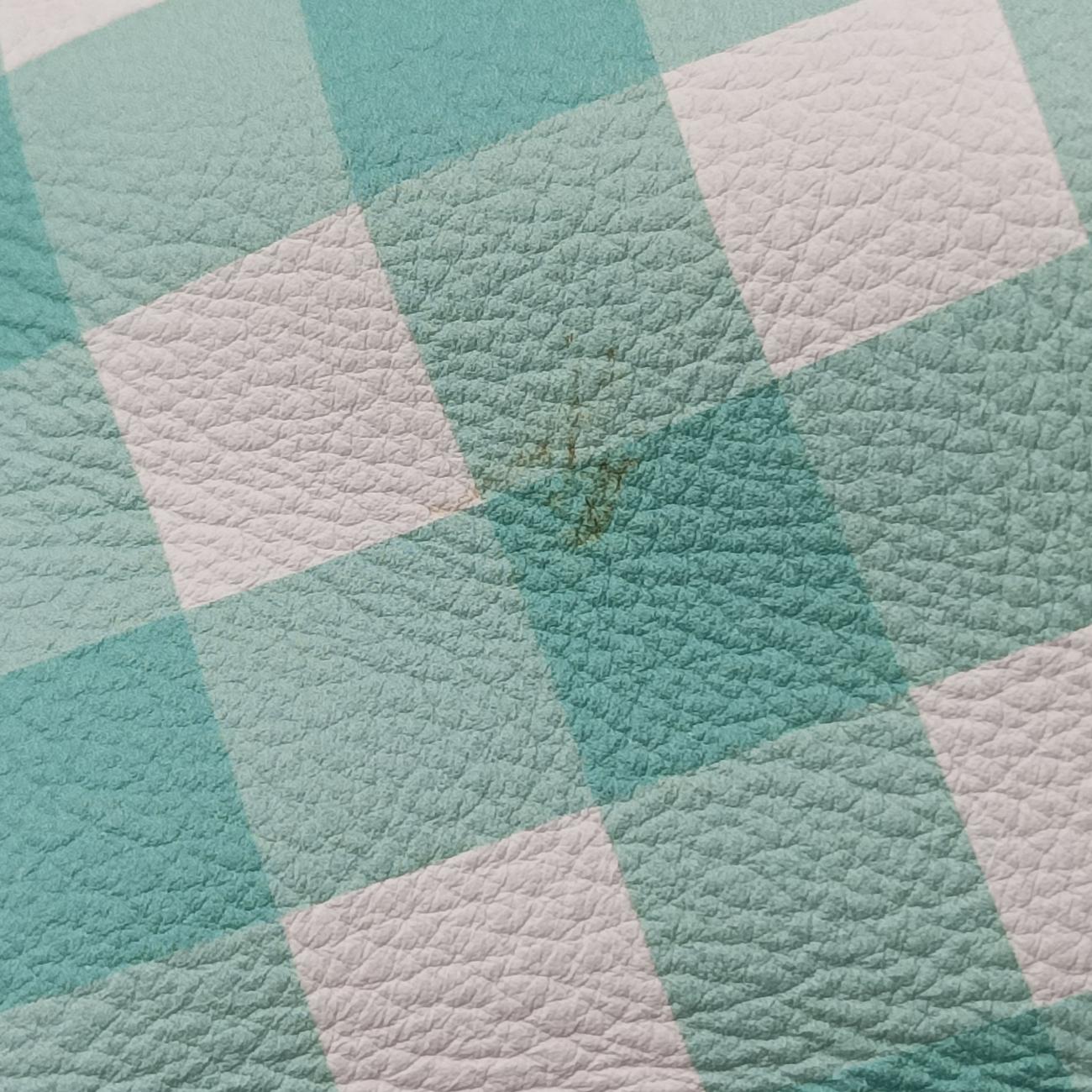 Hammock pink×green×white Leather 011804ハンモック ピンク×グリーン×ホワイト レザー 011804