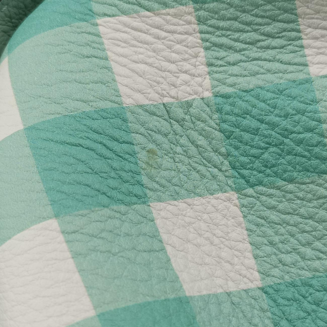 Hammock pink×green×white Leather 011804ハンモック ピンク×グリーン×ホワイト レザー 011804