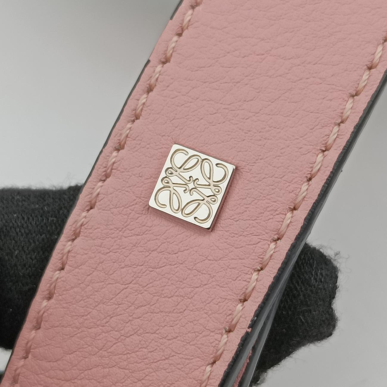 Hammock pink×green×white Leather 011804ハンモック ピンク×グリーン×ホワイト レザー 011804