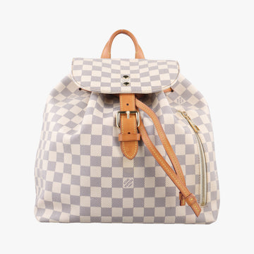 SPERONE　 AZUR Damier Canvas N41578 SR1156スペロン アズール ダミエキャンバス N41578 SR1156