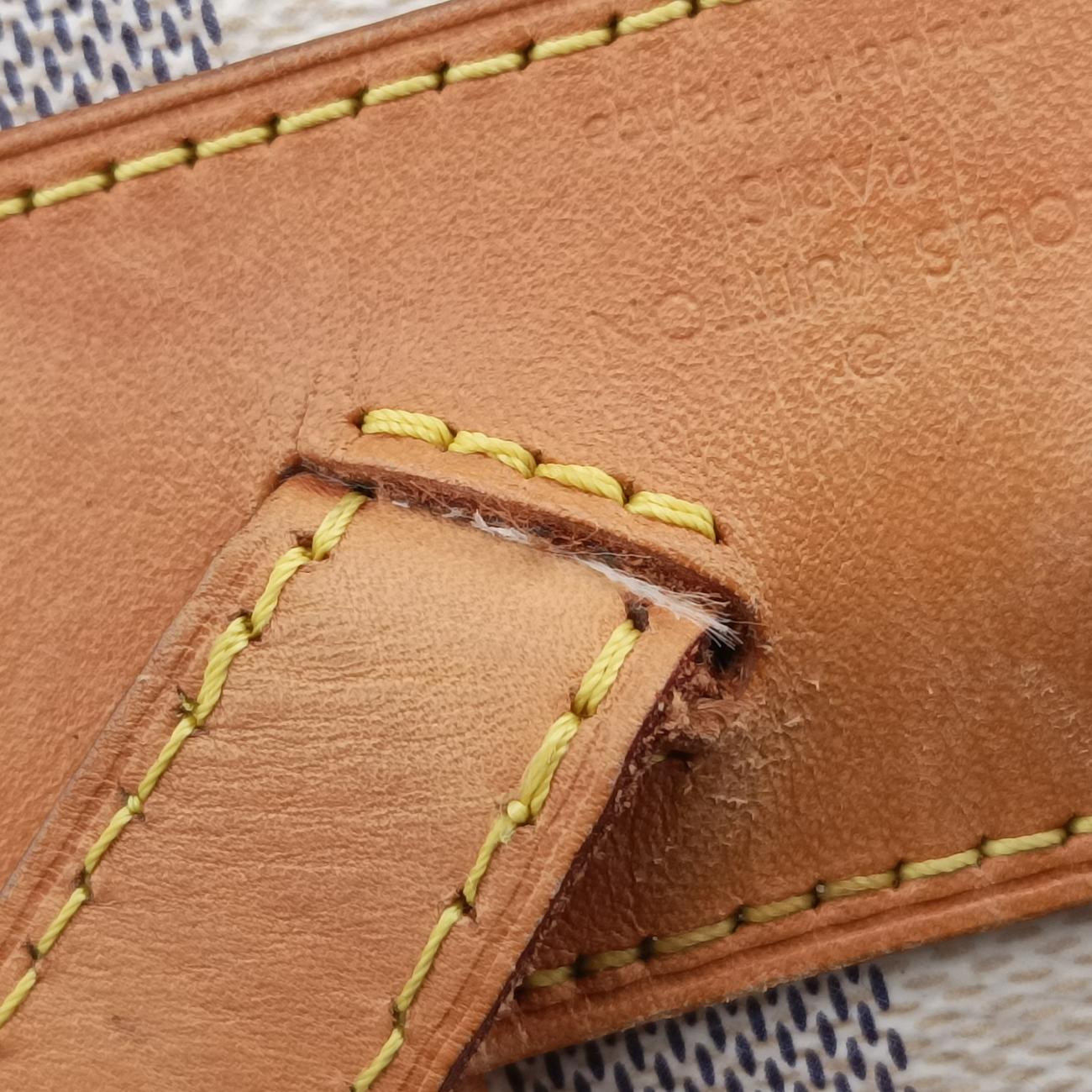 SPERONE　 AZUR Damier Canvas N41578 SR1156スペロン アズール ダミエキャンバス N41578 SR1156