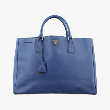Galleria Blue SAFFIANO Leather BN2274 7 Lガレリア ブルー サフィアーノレザー BN2274 7 L