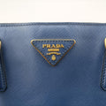 Galleria Blue SAFFIANO Leather BN2274 7 Lガレリア ブルー サフィアーノレザー BN2274 7 L