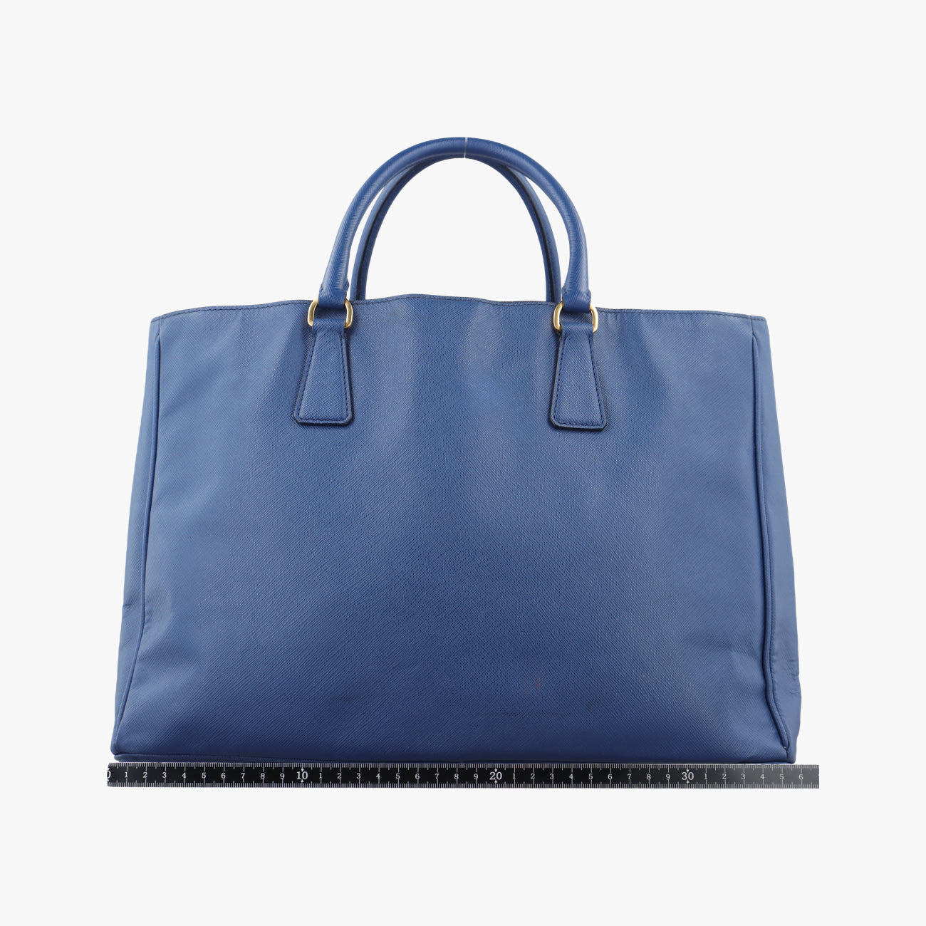 Galleria Blue SAFFIANO Leather BN2274 7 Lガレリア ブルー サフィアーノレザー BN2274 7 L