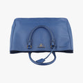 Galleria Blue SAFFIANO Leather BN2274 7 Lガレリア ブルー サフィアーノレザー BN2274 7 L