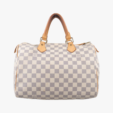 Speedy 30 Azur Damier Canvas N41533 SP3007スピーディ30 アズール ダミエキャンバス N41533 SP3007