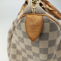 Speedy 30 Azur Damier Canvas N41533 SP3007スピーディ30 アズール ダミエキャンバス N41533 SP3007