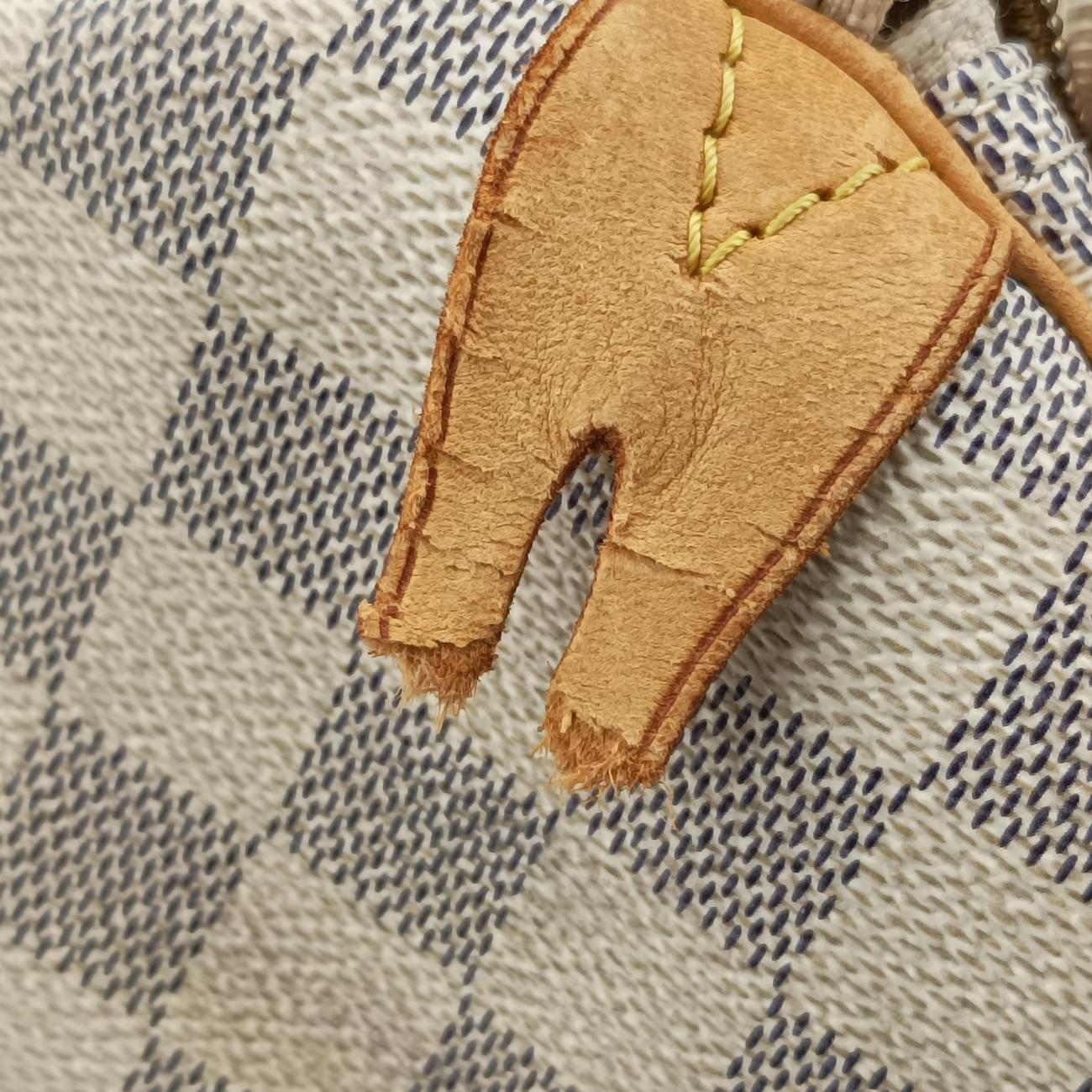 Speedy 30 Azur Damier Canvas N41533 SP3007スピーディ30 アズール ダミエキャンバス N41533 SP3007