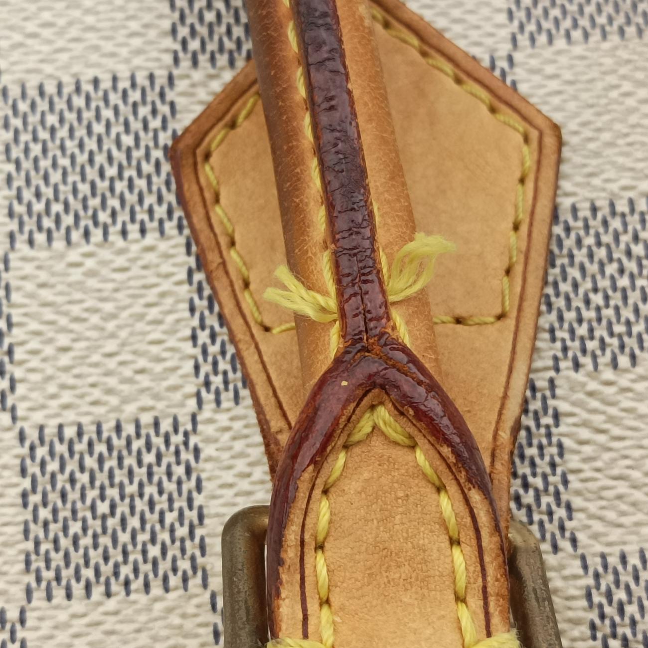 Speedy 30 Azur Damier Canvas N41533 SP3007スピーディ30 アズール ダミエキャンバス N41533 SP3007