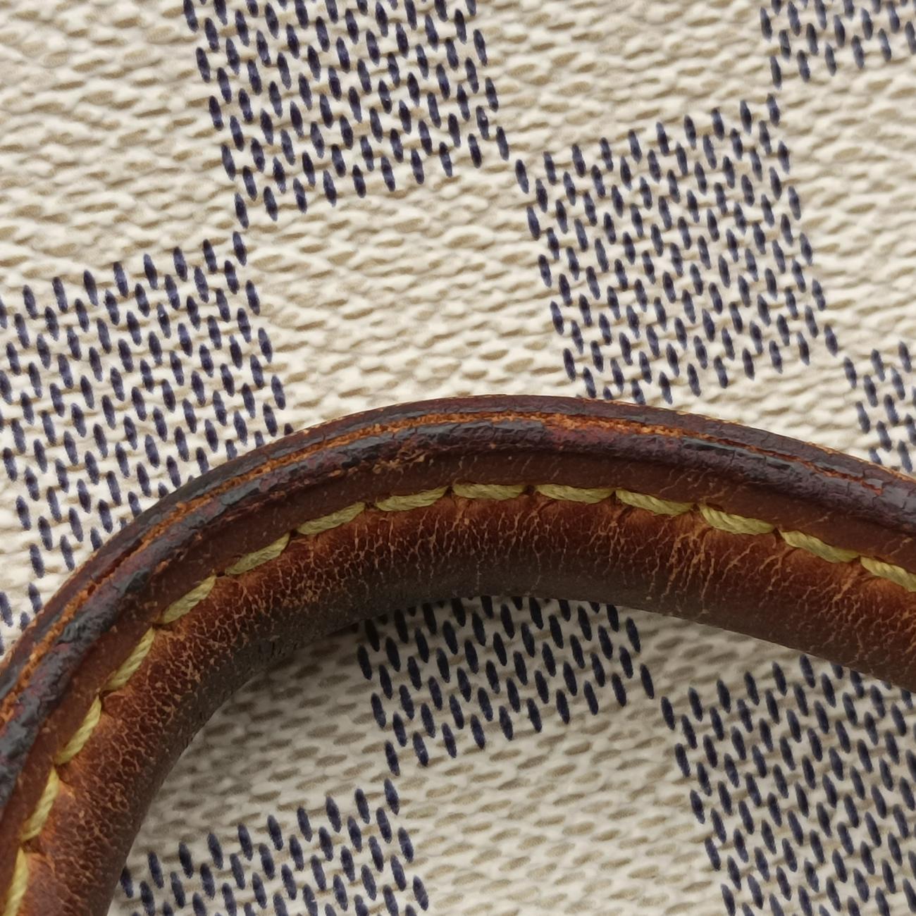 Speedy 30 Azur Damier Canvas N41533 SP3007スピーディ30 アズール ダミエキャンバス N41533 SP3007