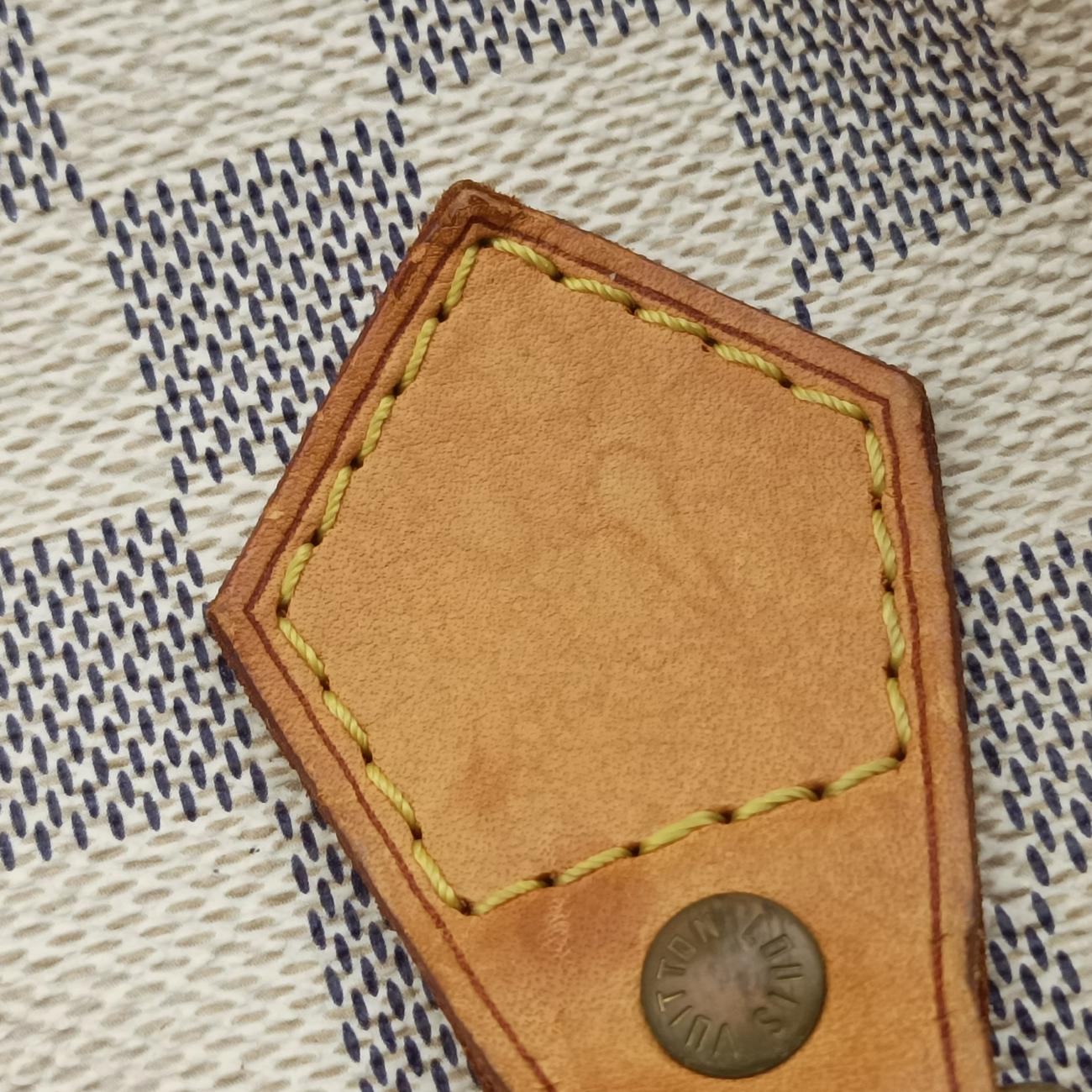 Speedy 30 Azur Damier Canvas N41533 SP3007スピーディ30 アズール ダミエキャンバス N41533 SP3007