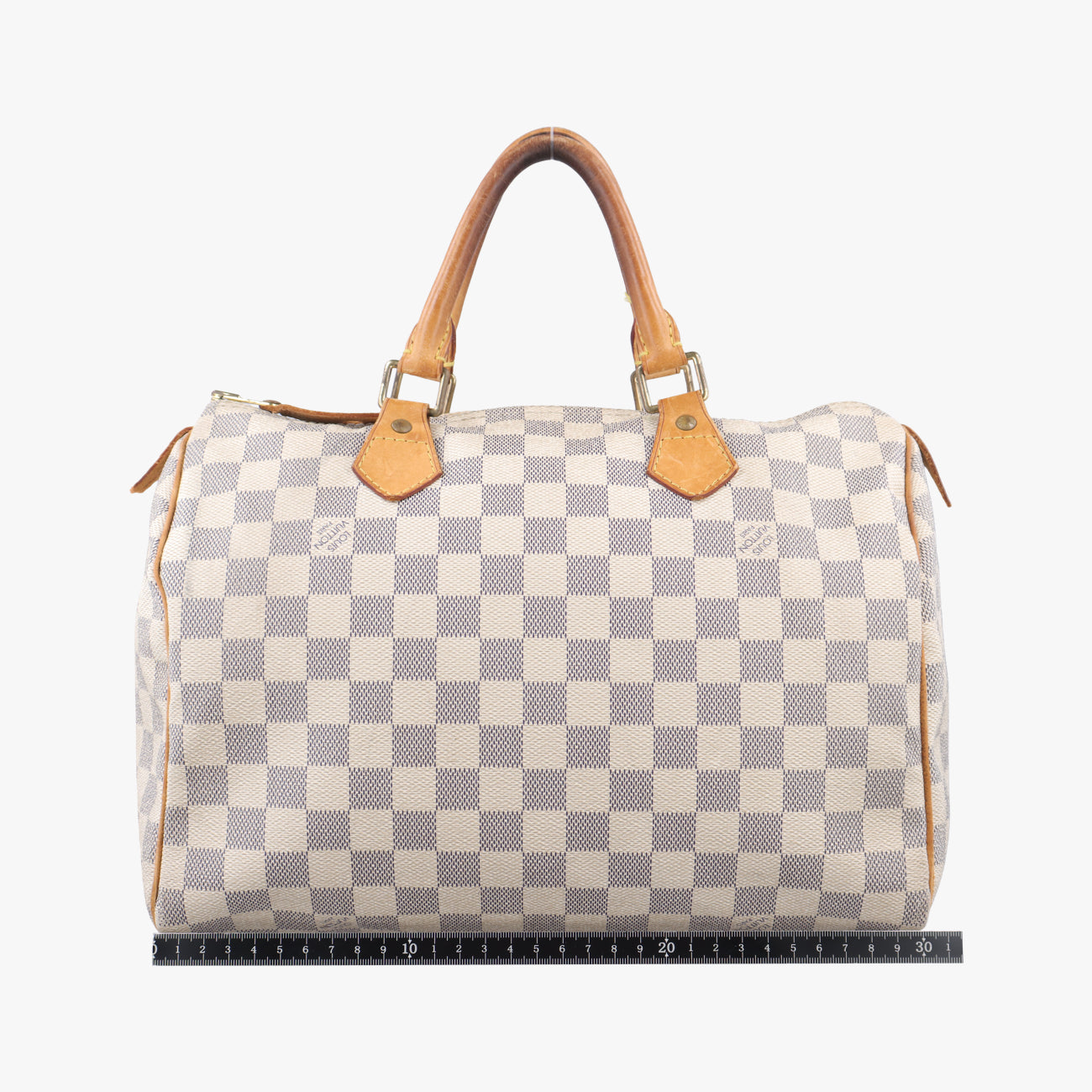 Speedy 30 Azur Damier Canvas N41533 SP3007スピーディ30 アズール ダミエキャンバス N41533 SP3007