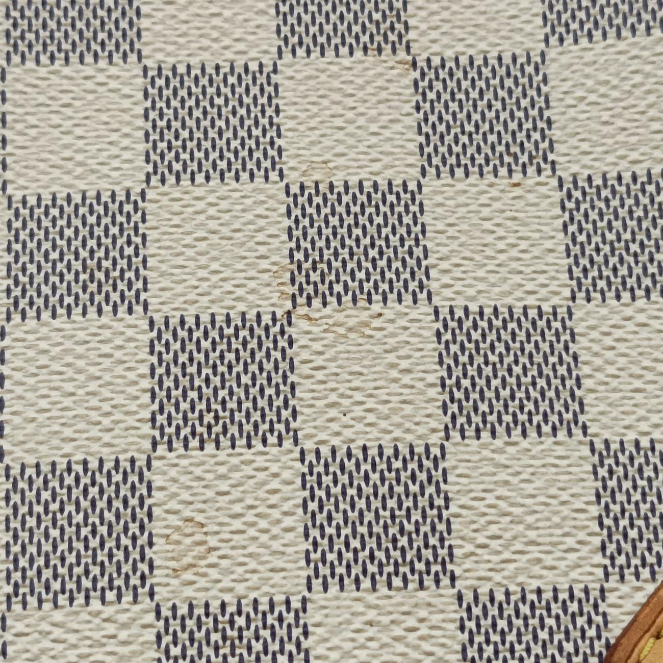 Speedy 30 Azur Damier Canvas N41533 SP3007スピーディ30 アズール ダミエキャンバス N41533 SP3007