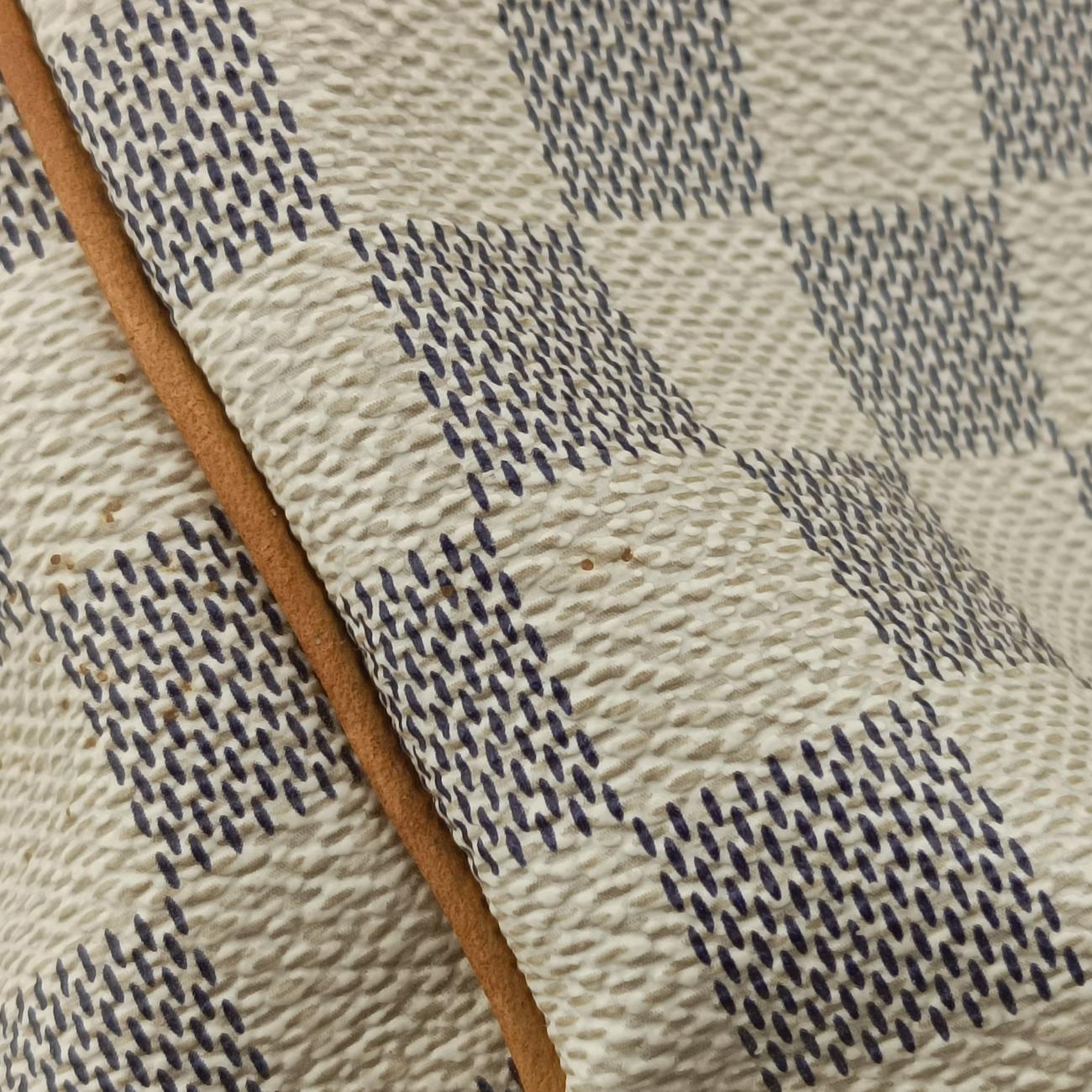 Speedy 30 Azur Damier Canvas N41533 SP3007スピーディ30 アズール ダミエキャンバス N41533 SP3007