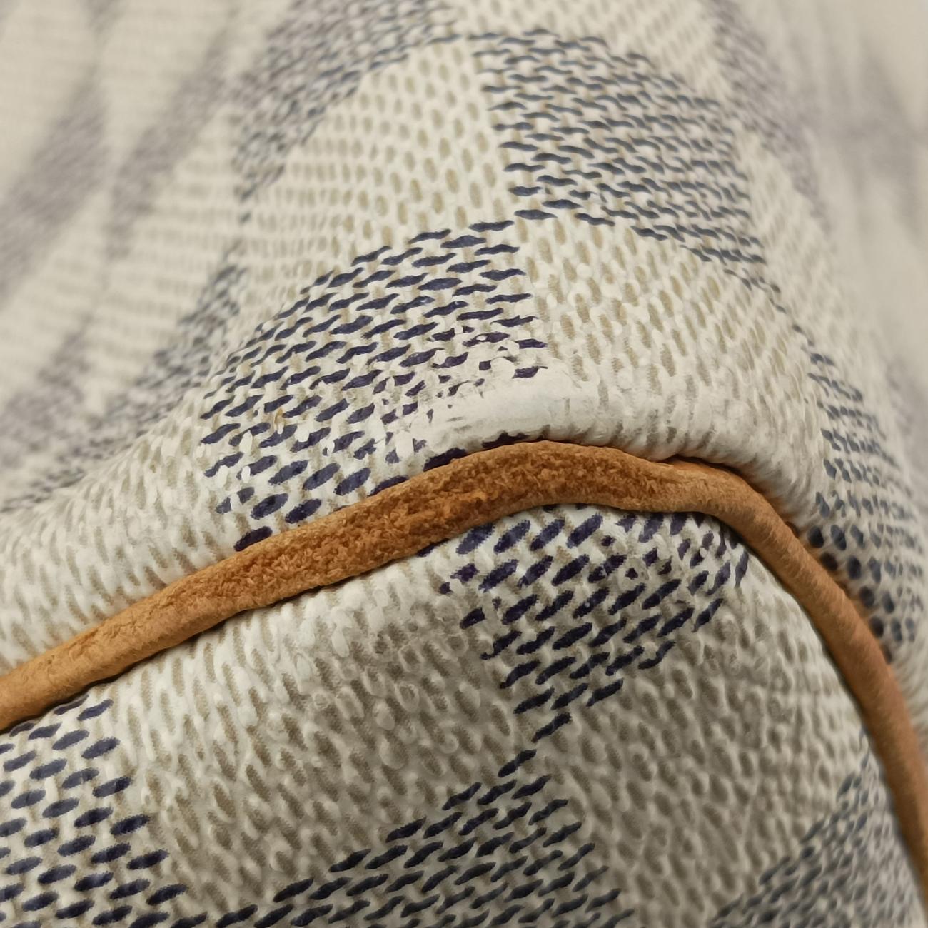 Speedy 30 Azur Damier Canvas N41533 SP3007スピーディ30 アズール ダミエキャンバス N41533 SP3007