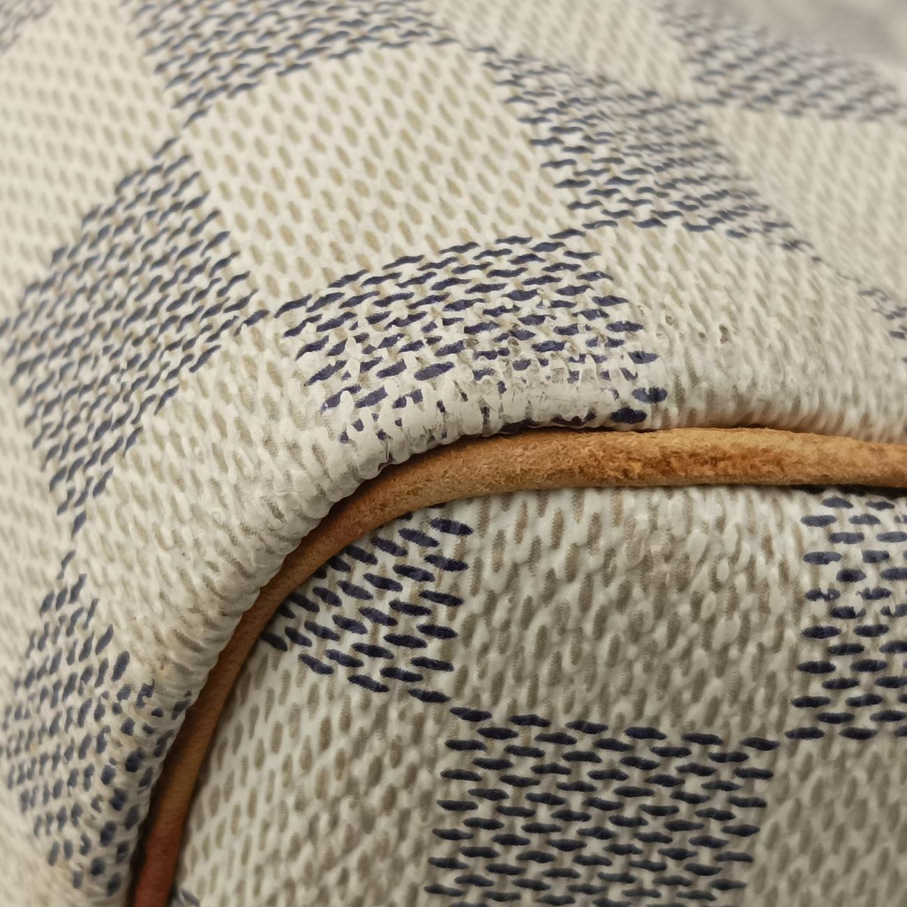 Speedy 30 Azur Damier Canvas N41533 SP3007スピーディ30 アズール ダミエキャンバス N41533 SP3007
