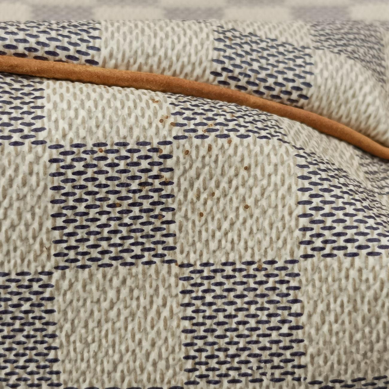 Speedy 30 Azur Damier Canvas N41533 SP3007スピーディ30 アズール ダミエキャンバス N41533 SP3007
