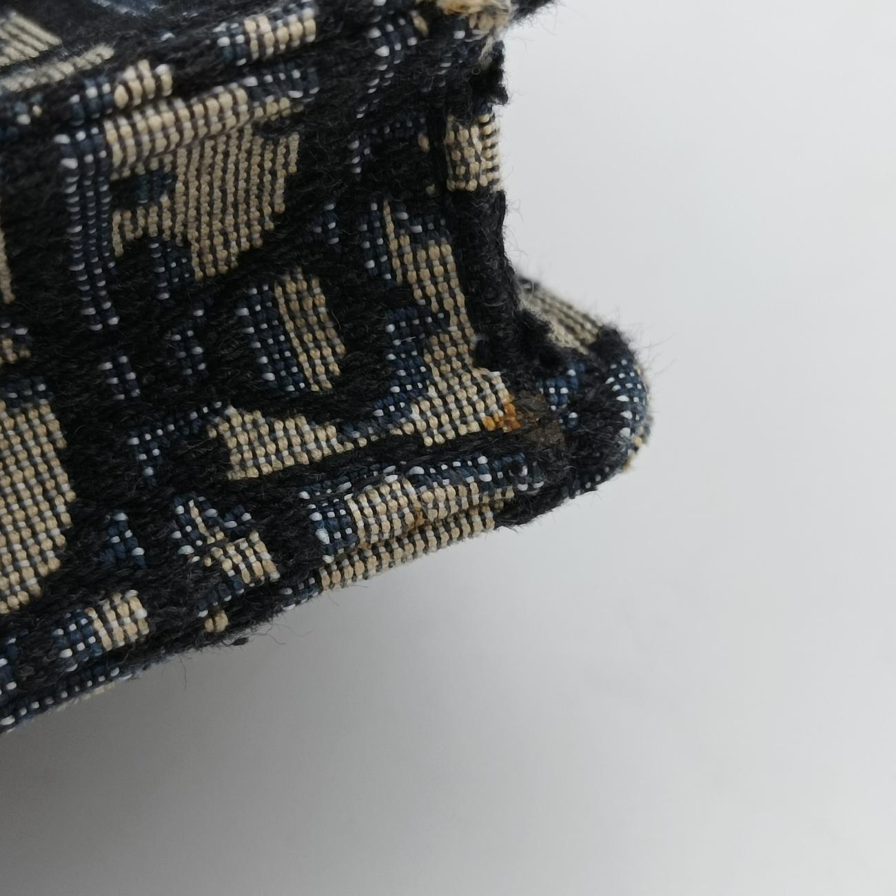 Saddle Navy×Gray jacquard 12-MA-1109サドル ネイビー×グレー ジャガード 12-MA-1109