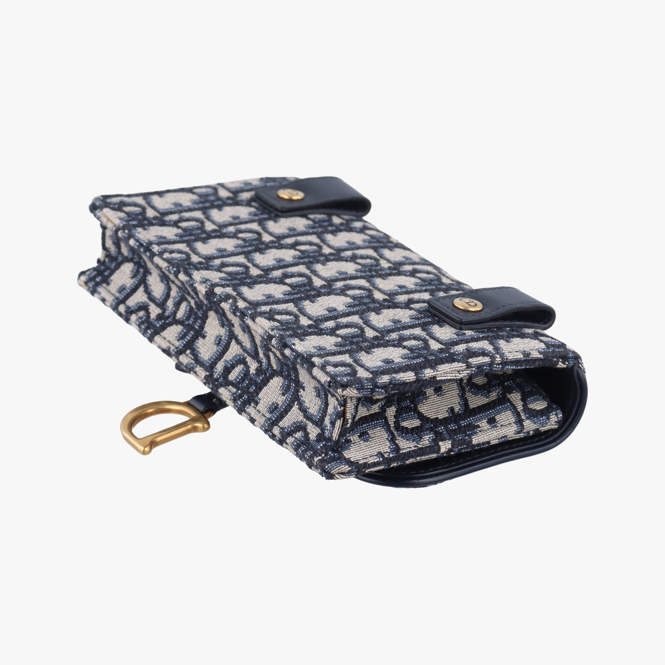 Saddle Navy×Gray jacquard 12-MA-1109サドル ネイビー×グレー ジャガード 12-MA-1109