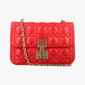 Dioraddict Red lambskin 09-BO-0118ディオールアディクト レッド ラムスキン 09-BO-0118