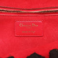 Dioraddict Red lambskin 09-BO-0118ディオールアディクト レッド ラムスキン 09-BO-0118