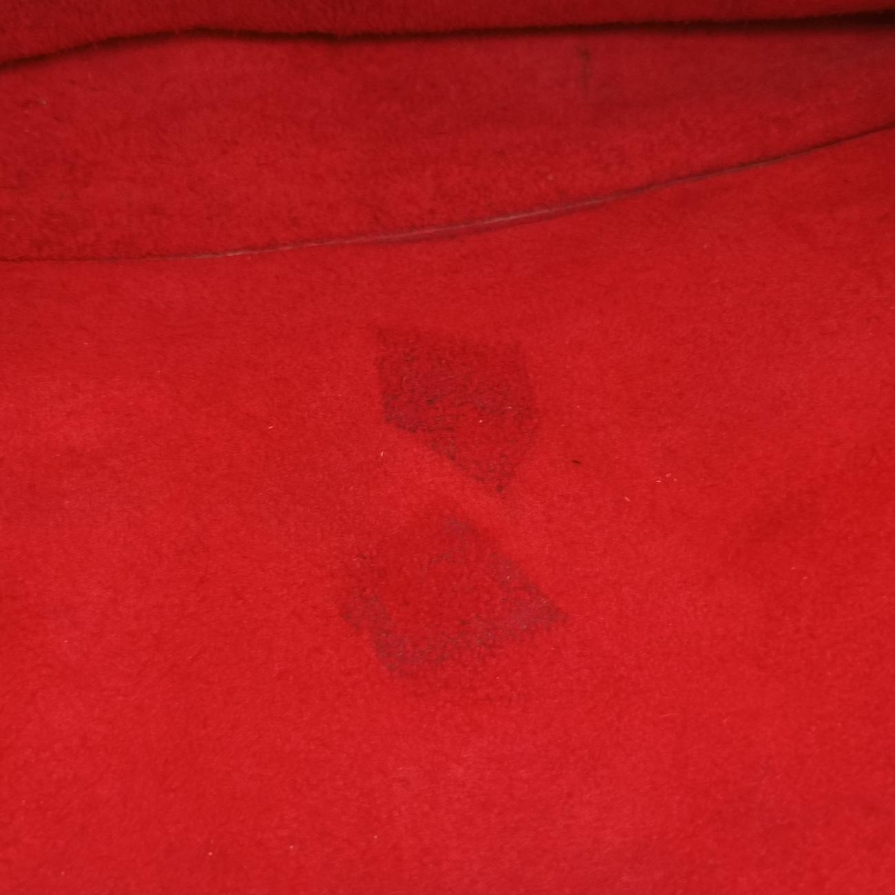 Dioraddict Red lambskin 09-BO-0118ディオールアディクト レッド ラムスキン 09-BO-0118