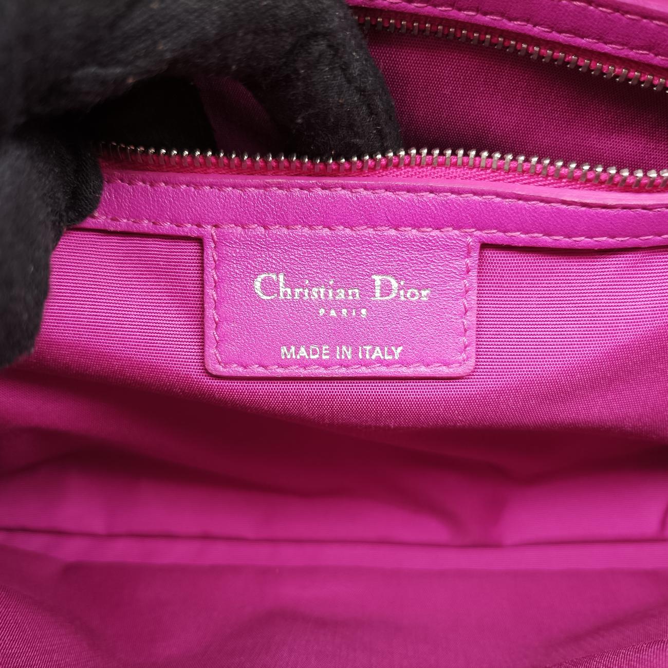 Dior Soft Purple lambskin 01-RU-0122ディオール ソフト パープル ラムスキン 01-RU-0122