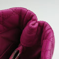 Dior Soft Purple lambskin 01-RU-0122ディオール ソフト パープル ラムスキン 01-RU-0122