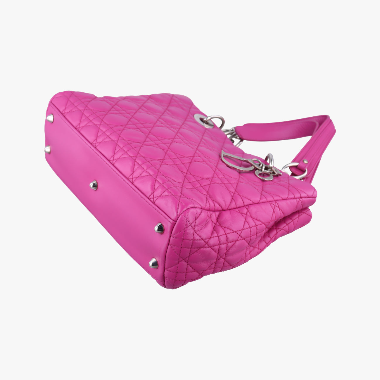 Dior Soft Purple lambskin 01-RU-0122ディオール ソフト パープル ラムスキン 01-RU-0122