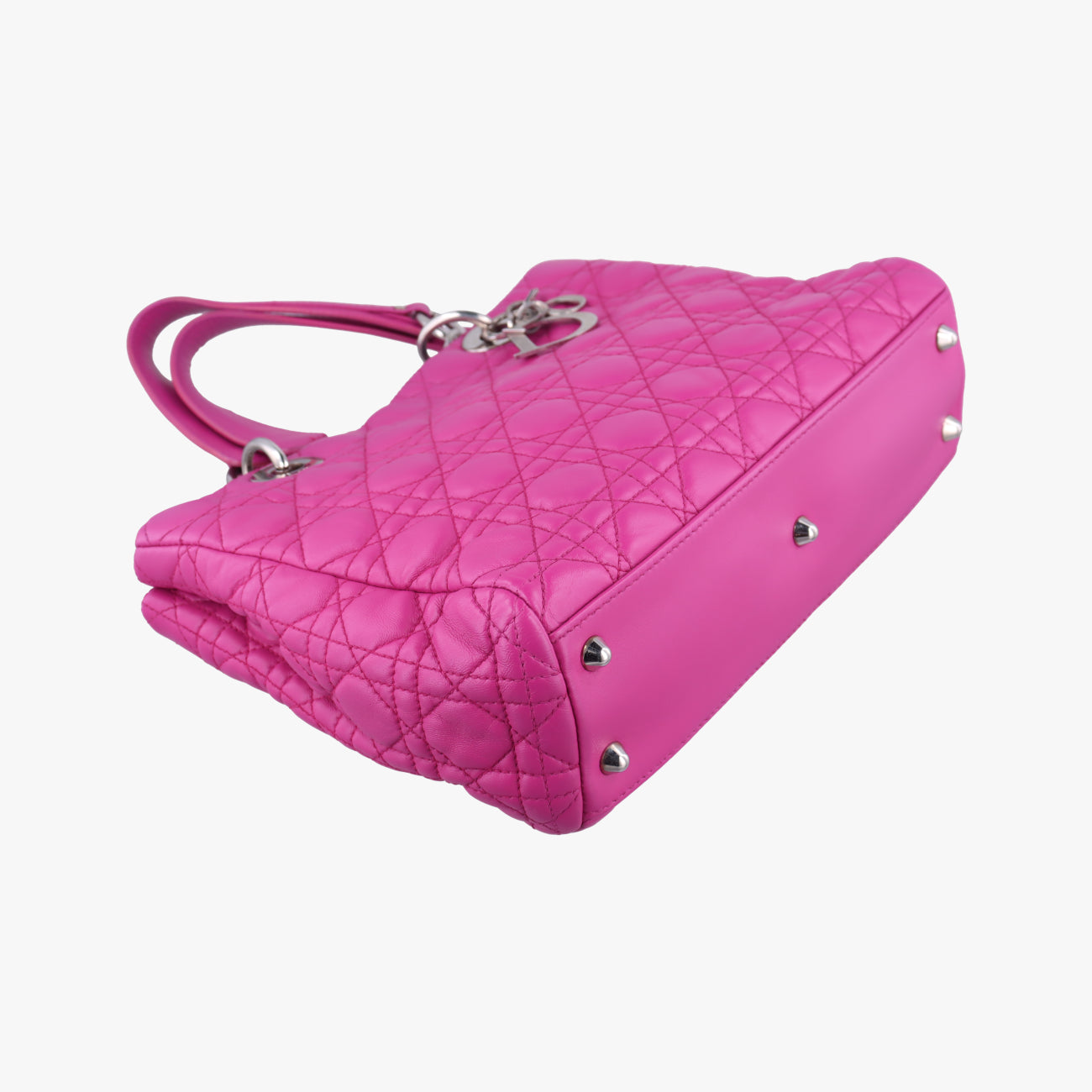 Dior Soft Purple lambskin 01-RU-0122ディオール ソフト パープル ラムスキン 01-RU-0122